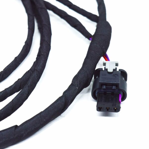 NEW VOLKSWAGEN GOLF 5G MK7 FRONT PARKING AID WIRING HARNESS 5G0971095N - Image 7