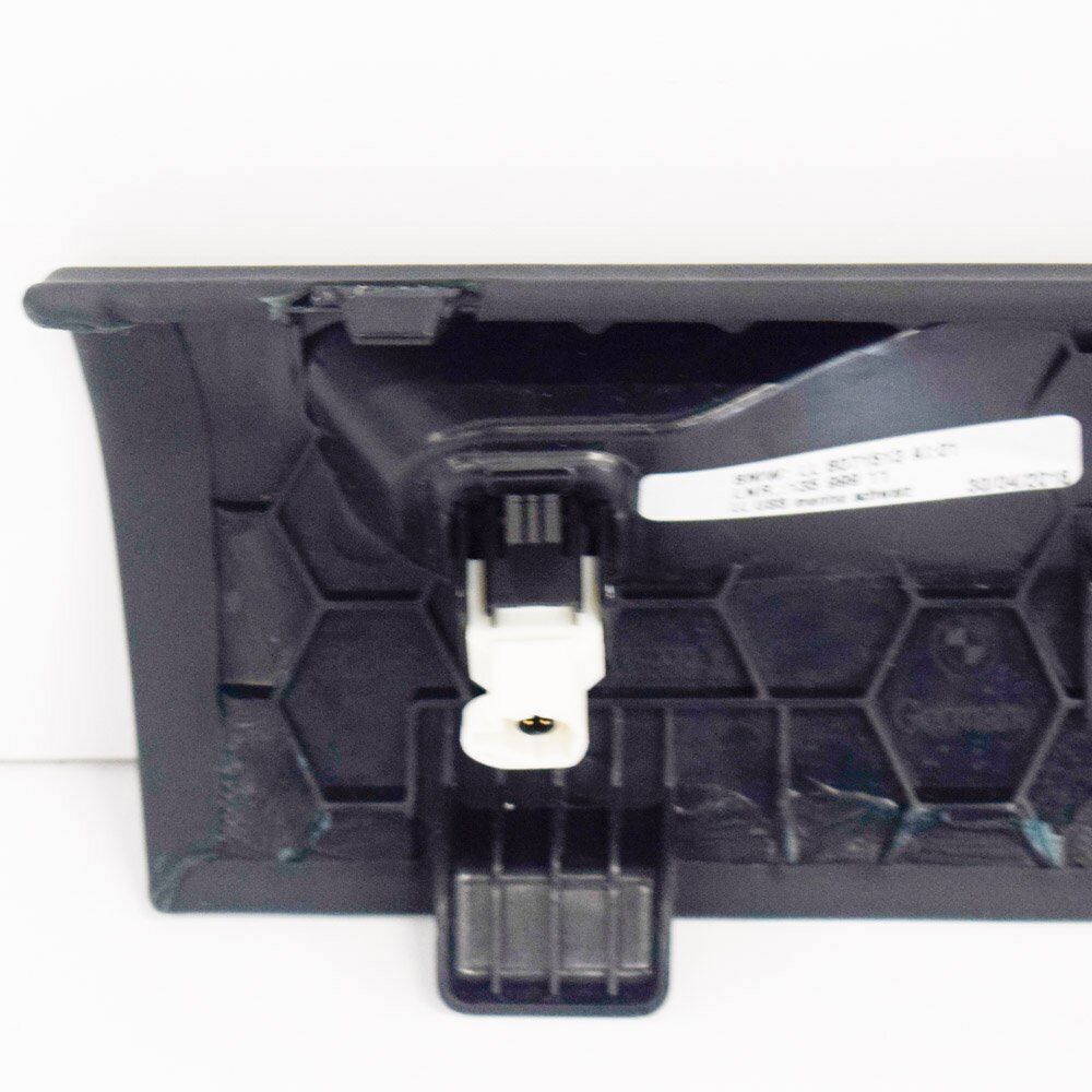 NEW BMW 3 F30 DASHBOARD CENTER STACK COVER 51458071513 8071513 ORIGINAL 5 NEW BMW 3 F30 DASHBOARD CENTER STACK COVER 51458071513 8071513 ORIGINAL - Image 5