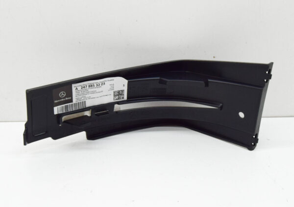 NEW MERCEDES-BENZ GLB X247 REAR BUMPER RIGHT TRIM A2478853203 ORIGINAL - Image 5
