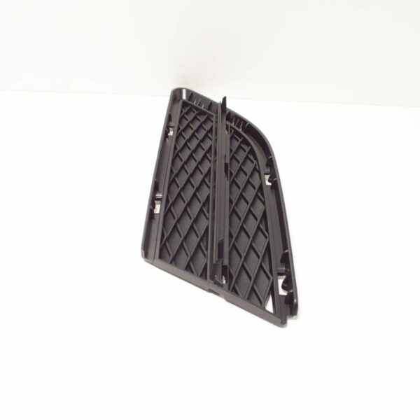 NEW BMW 3 E90 FRONT BUMPER LEFT CLOSED GRILLE 51117138417 7138417 ORIGINAL - Image 5