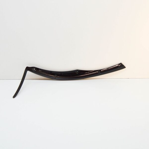 NEW MERCEDES-BENZ C COUPE C205 FRONT BUMPER RIGHT SPOILER A2058857801 ORIGINAL - Image 5