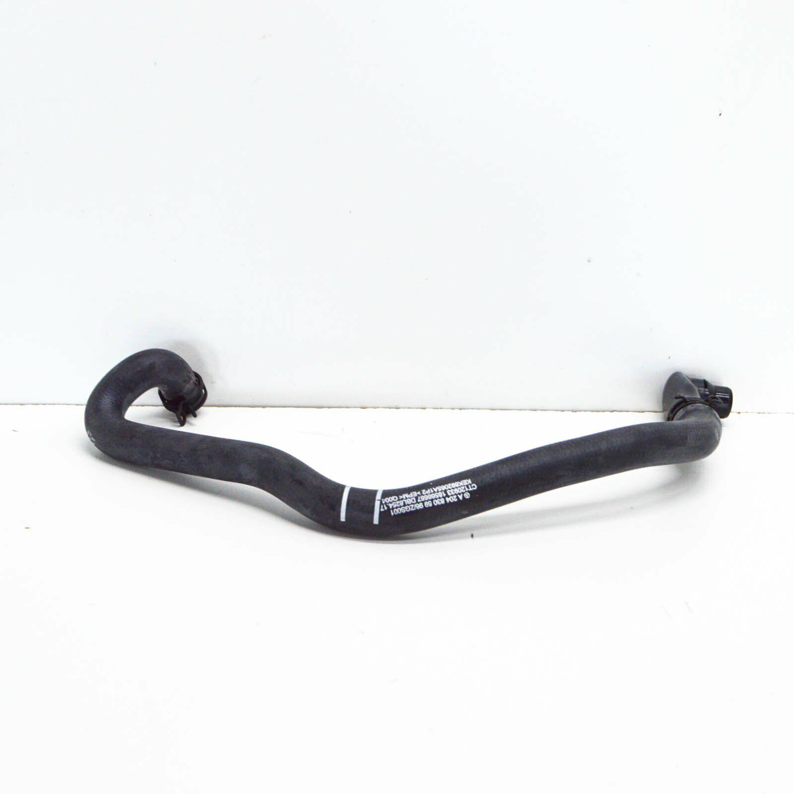 NEW MERCEDES-BENZ C-CLASS W204 ENGINE TO FEED LINE HOSE A2048305996 ORIGINAL 5 NEW MERCEDES-BENZ C-CLASS W204 ENGINE TO FEED LINE HOSE A2048305996 ORIGINAL - Image 5