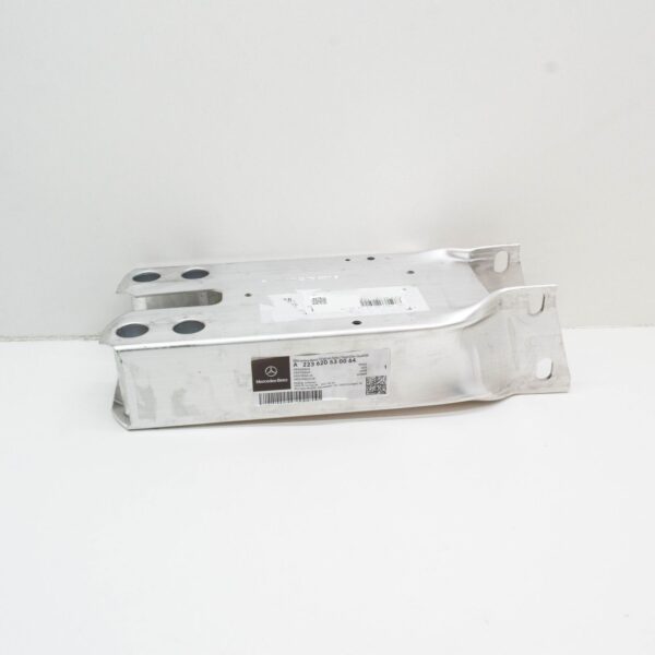 NEW MERCEDES-BENZ S W223 FRONT BUMPER LEFT EXTENSION A223620530064 ORIGINAL - Image 5