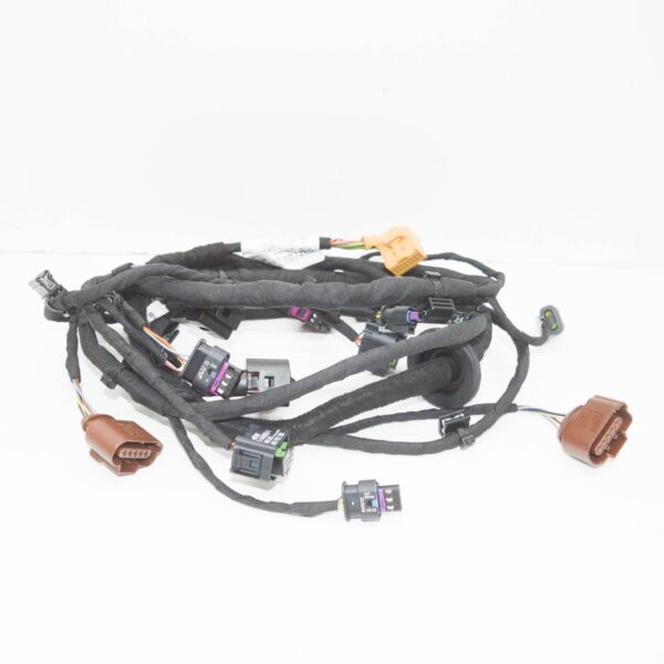 NEW AUDI Q7 4M REAR BUMPER PARKING AID WIRING HARNESS 4M0971104AK ORIGINAL - Image 5