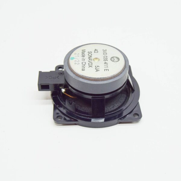 NEW SKODA SUPERB MK3 MID TONE SPEAKER 3V0035411E ORIGINAL - Image 5