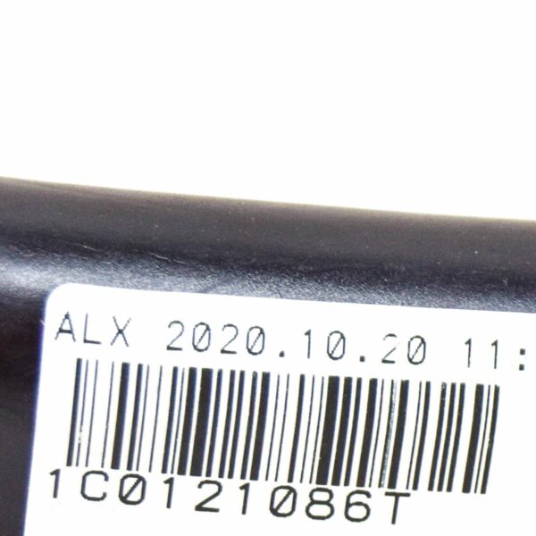 NEW VOLKSWAGEN BEETLE 9C ENGINE COOLANT HOSE 1C0121086T - Image 7