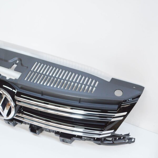 NEW VW TIGUAN 5N FRONT RADIATOR GRILLE 5N0853651J9B9 ORIGINAL - Image 5