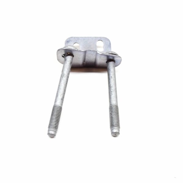 NEW MERCEDES-BENZ GLK X204 FRONT LEFT RADIATOR SUPPORT A2046201614 ORIGINAL - Image 5