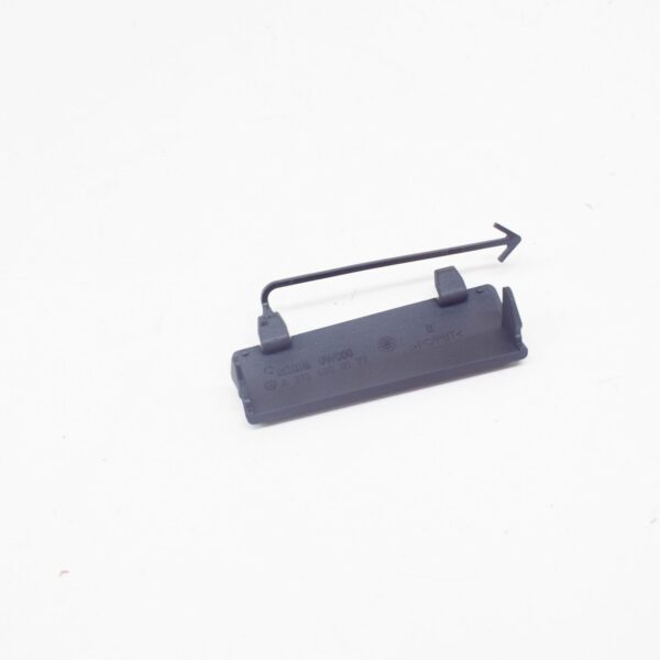 NEW MERCEDES-BENZ E-CLASS W212 LEFT ROCKER MOLDING COVER A21269801779999 OEM - Image 5