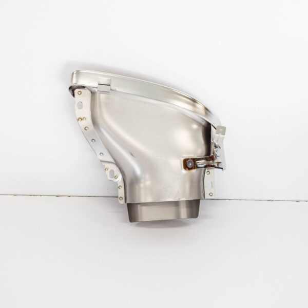 NEW MB C-CLASS COUPE C205 EXHAUST TIP PIPE COVER LEFT A2054901127 2017 ORIGINAL - Image 5