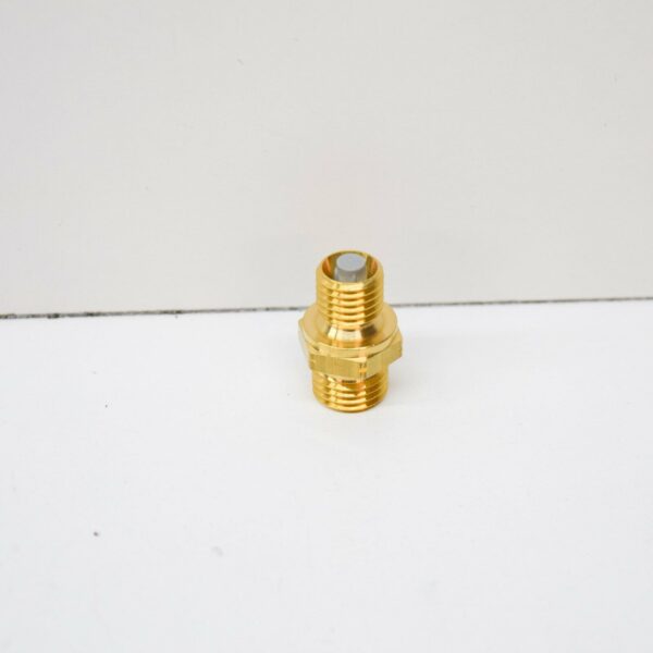 NEW MERCEDES BENZ SL R129 FUEL FILTER NUT A0000746086 ORIGINAL - Image 5