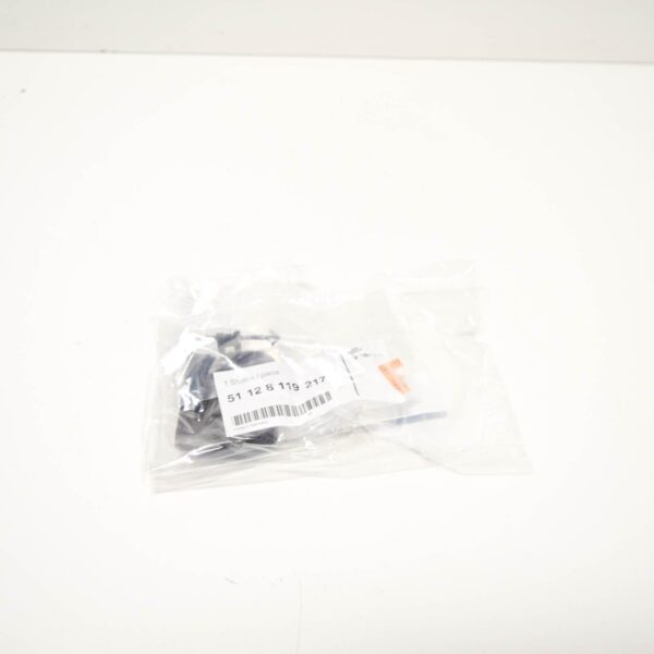 NEW BMW 3 E36 REAR BUMPER TOW HOOK COVER 51128119217 ORIGINAL - Image 5