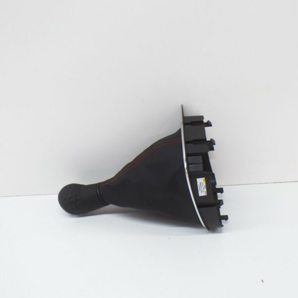 NEW VOLKSWAGEN SCIROCCO MK3 MANUAL 6 GEAR SHIFT KNOB LEVER 1K8711113BMAW - Image 5