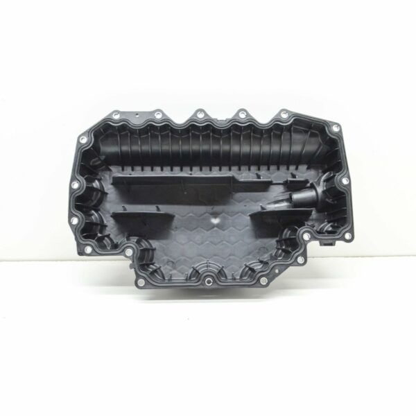 NEW MB C W205 CRANKCASE OIL PAN SUMP LOWER PART A6420100910 ORIGINAL - Image 5