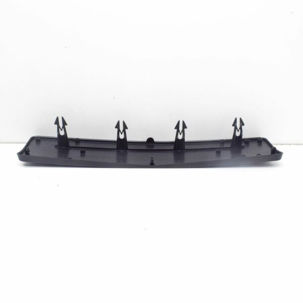 NEW MERCEDES-BENZ C W205 FRONT BUMPER LICENSE HOLDER A2058809802 - Image 5