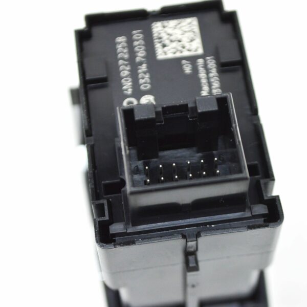 NEW AUDI A8 4N PARKING HAND BRAKE AUTO SWITCH BUTTON 4N0927225B - Image 7