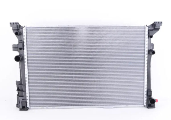 NEW MERCEDES BENZ GLA X156 ENGINE WATER COOLING RADIATOR A2465001403 ORIGINAL - Image 5