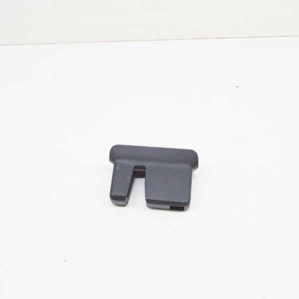 NEW VOLKSWAGEN EOS 1F TRUNK LID LOCK COVER 1Q0827520B9B9 ORIGINAL - Image 5