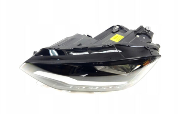 NEW VW GOLF SPORTSVAN FRONT LEFT HALOGEN TWIN HEADLIGHT RHD 517941005D ORIGINAL - Image 5