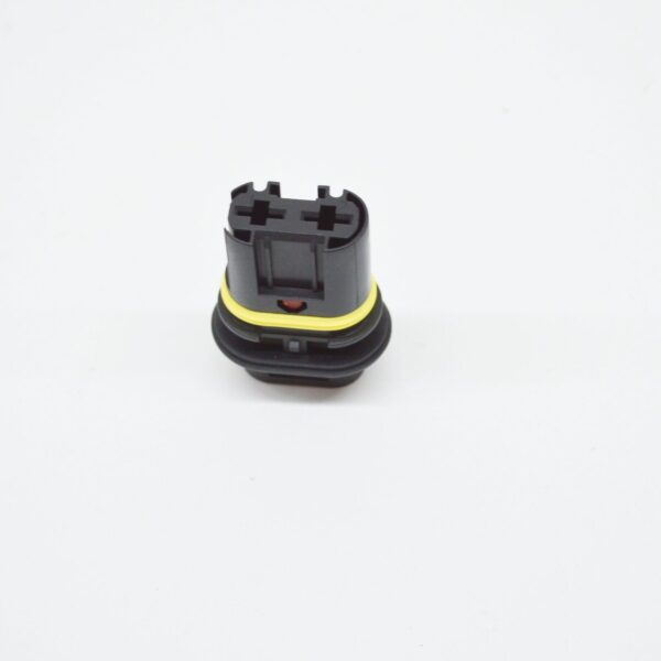 NEW MINI COOPER R50, R53 POWER STEERING PUMP PLUG CONNECTOR 12521439891 ORIGINAL - Image 5