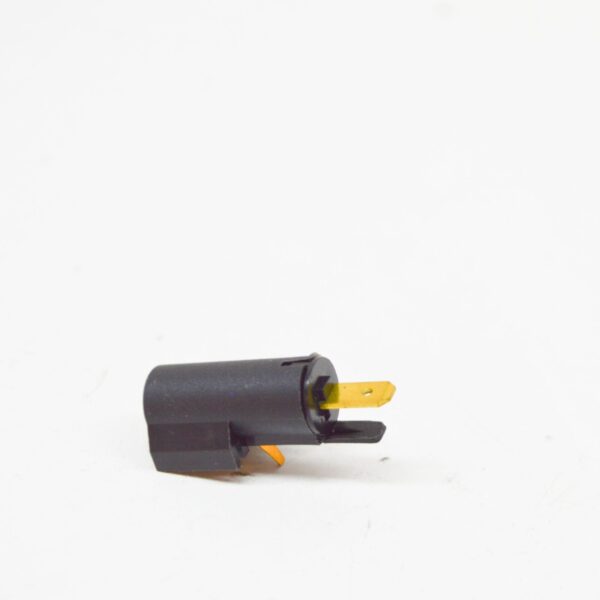 NEW BMW 5 E60 CIGAR PLUG LIGHTER SOCKET LAMP BULB 6985895 61316985895 ORIGINAL - Image 5