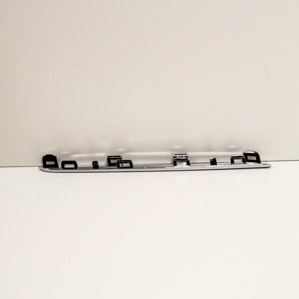 NEW MB E W213 FRONT BUMPER LEFT CHROME MOULDING TRIM A2388880900 ORIGINAL - Image 5