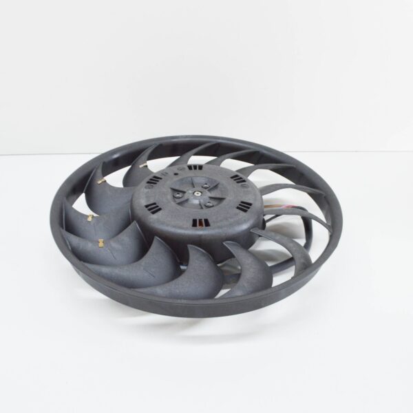 NEW AUDI A8 D3 LEFT RADIATOR COOLING FAN 4E0959455G ORIGINAL - Image 5