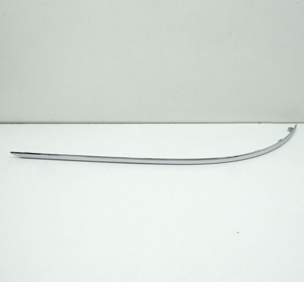 NEW MERCEDES-BENZ C S204 REAR RIGHT BUMPER MOLDING A2048851621 ORIGINAL - Image 5