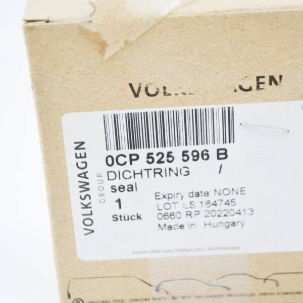 NEW AUDI RS Q3 F3 SHAFT OIL SEAL 0CP525596B - Image 7