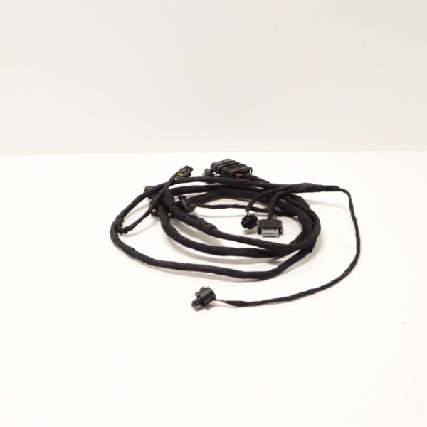 NEW MB CL C216 FRONT BUMPER PDC SENSOR WIRING HARNESS LOOM A2214401808 ORIGINAL - Image 5
