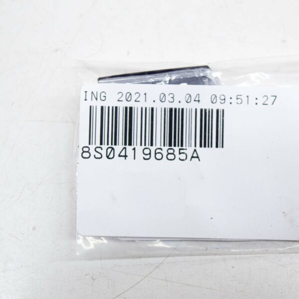 NEW AUDI TT FV MK3 STEERING WHEEL 'TTS' BADGE 8S0419685A - Image 7