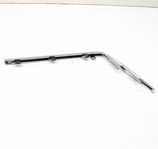 NEW MB E W213 REAR BUMPER LEFT DECORATIVE STRIP AMG A2138854901 ORIGINAL - Image 5