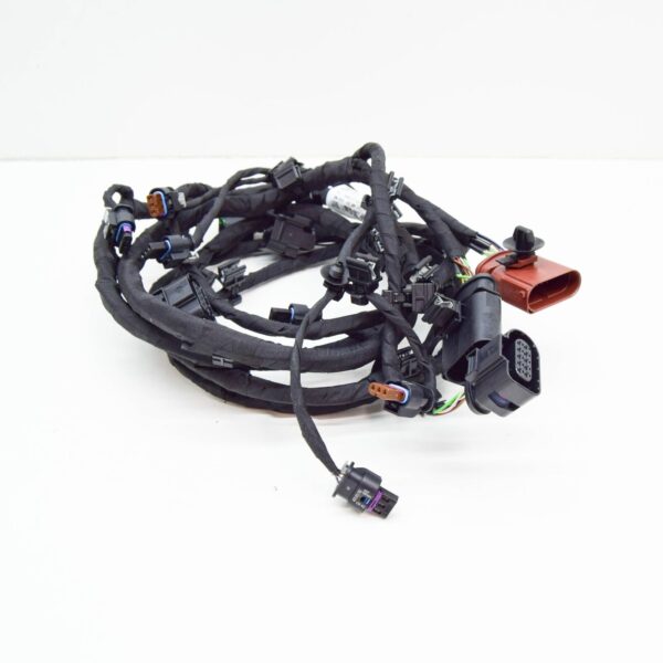 NEW AUDI Q7 4M FRONT BUMPER PDC PARKING AID WIRING HARNESS 4M0971095NB ORIGINAL - Image 5