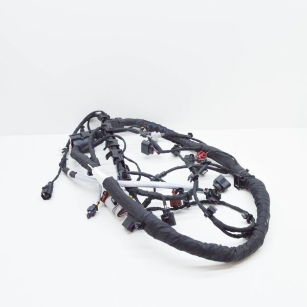 NEW AUDI A3 LIMOUSINE 8V ENGINE CABLE HARNESS 04L972627KK 2014 ORIGINAL - Image 5