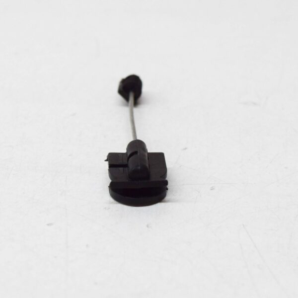 NEW VOLKSWAGEN GOLF MK4 FRONT DOOR LOCK CABLE WITH CLIP 1J3837069B - Image 7