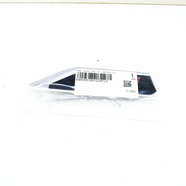 NEW AUDI RS5 SPORTBACK 8W6 FRONT RIGHT FENDER EMBLEM 8W6853602DPUZ - Image 7