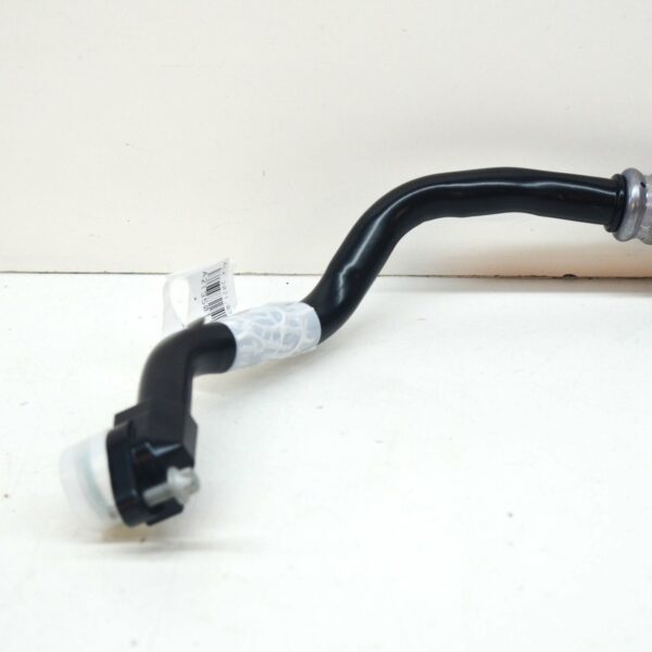 NEW MB E W213 RIGHT LOWER OIL COOLER RETURN PIPE HOSE A2135011301 ORIGINAL - Image 5