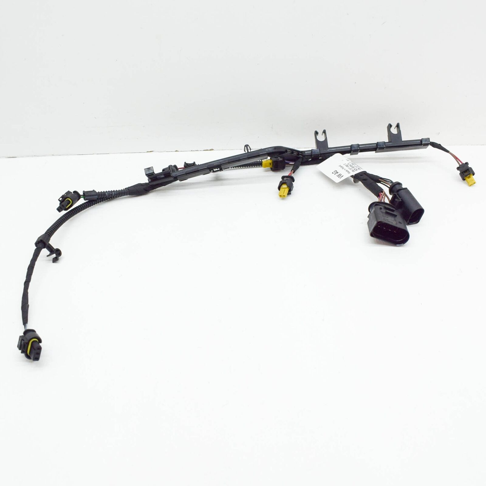 NEW AUDI Q3 8U INJECTION VALVE WIRE SET 06J971082D ORIGINAL 5 NEW AUDI Q3 8U INJECTION VALVE WIRE SET 06J971082D ORIGINAL - Image 5