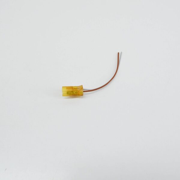NEW AUDI A3 8P HEAD LIGHT LAMP BULB HOLDER WITH LEADS 8P0941953 ORIGINAL - Image 5