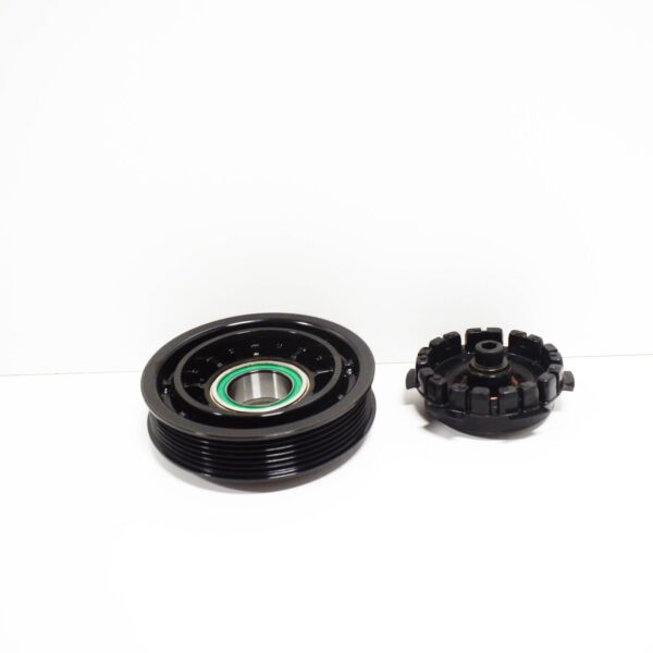 NEW AUDI A4 B8 A/C COMPRESSOR PUMP PULLEY 8K0260810A ORIGINAL - Image 5