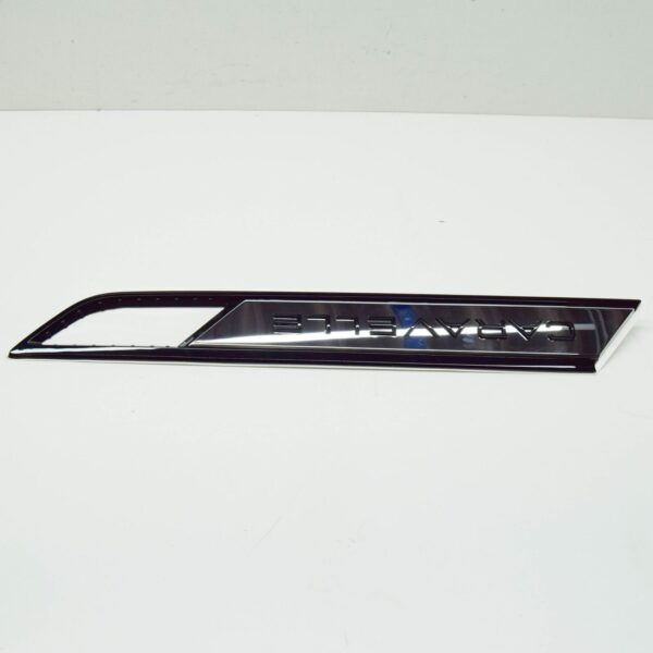 NEW VOLKSWAGEN TRANSPORTER T6 SGA SGH LEFT WING BADGE 7LA853675JDPJ ORIGINAL - Image 5
