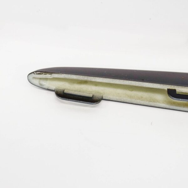NEW MERCEDES-BENZ AMG GT C190 ORNAMENTAL MOLDING A1908810423 2017 ORIGINAL - Image 5