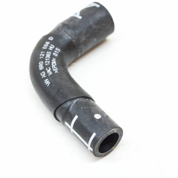 NEW VOLKSWAGEN POLO MK5 6R WATER COOLANT PIPE HOSE 6R0121056D ORIGINAL - Image 5