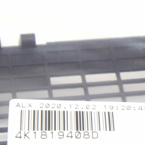 NEW AUDI A6 C8 FRONT COWL COVER FOLIAGE GRILLE LHD 4K1819408D - Image 7