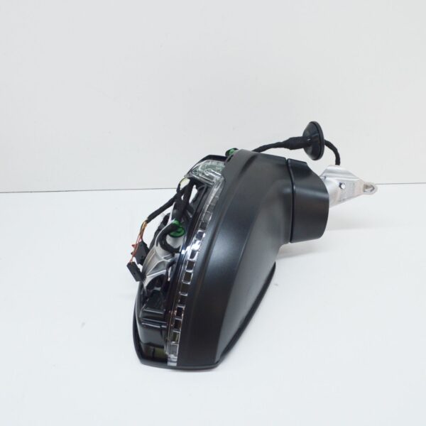 NEW VW TIGUAN AD MK2 FRONT RIGHT DOOR MIRROR ASSEMBLY LHD 5NN857508M9B9 ORIGINAL - Image 5