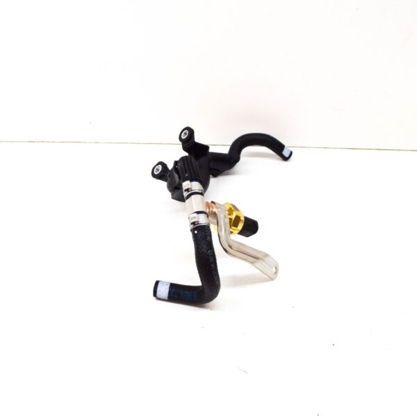 NEW MB GL X164 ENGINE FUEL FILTER TO FUEL PUMP HOSE A6420706181 ORIGINAL - Image 5