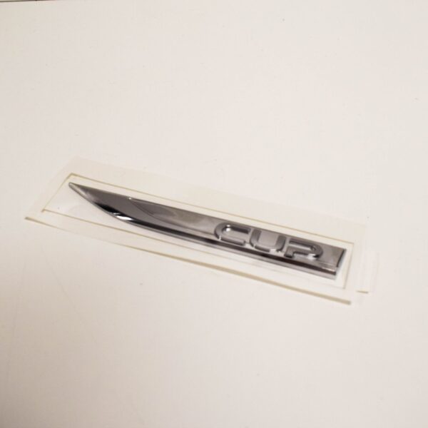 NEW VW GOLF MK7 GTI FRONT WING SIDE EMBLEM LOGO 5G0853688RCMO ORIGINAL - Image 5