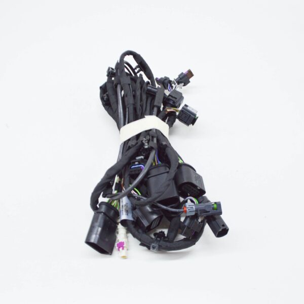 NEW AUDI E-TRON GE FRONT BUMPER PARKING AID SYSTEM HARNESS 4KE971095BN ORIGINAL - Image 5