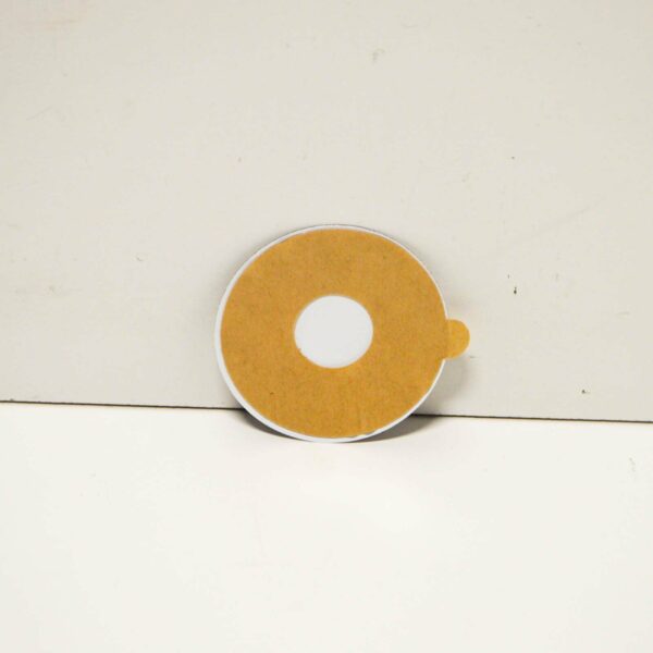 NEW BMW 3 E30 WHEEL HUB CAP STICKER 1 PCS 36131181082 1181082 ORIGINAL - Image 5