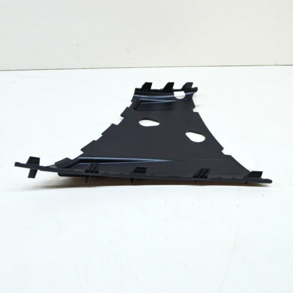 NEW MERCEDES-BENZ A W177 FRONT BUMPER LEFT OUTER COVER AREA A1778854103 ORIGINAL - Image 5